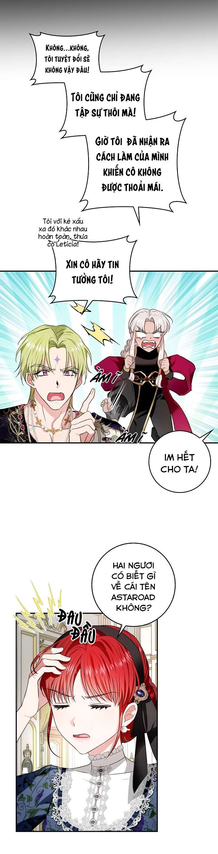 Hôn Phu Ẩn Sắc Chapter 71 - Next Chapter 72