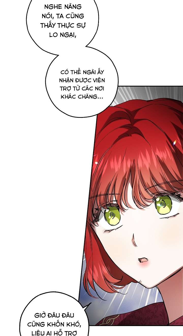 Hôn Phu Ẩn Sắc Chapter 29 - Trang 4