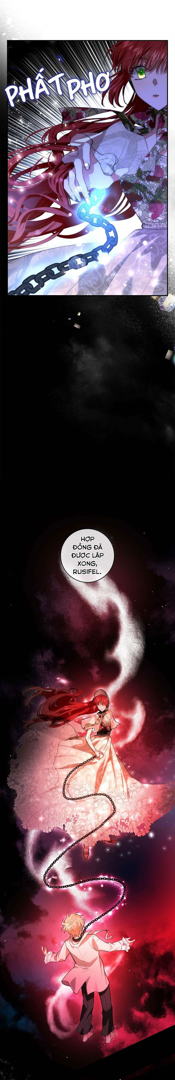 Hôn Phu Ẩn Sắc Chapter 77 - Trang 4