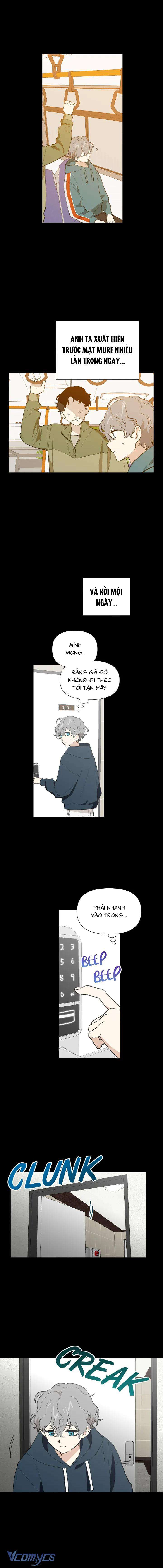 Điều Ước Sao Băng Chapter 25 - Next Chapter 26