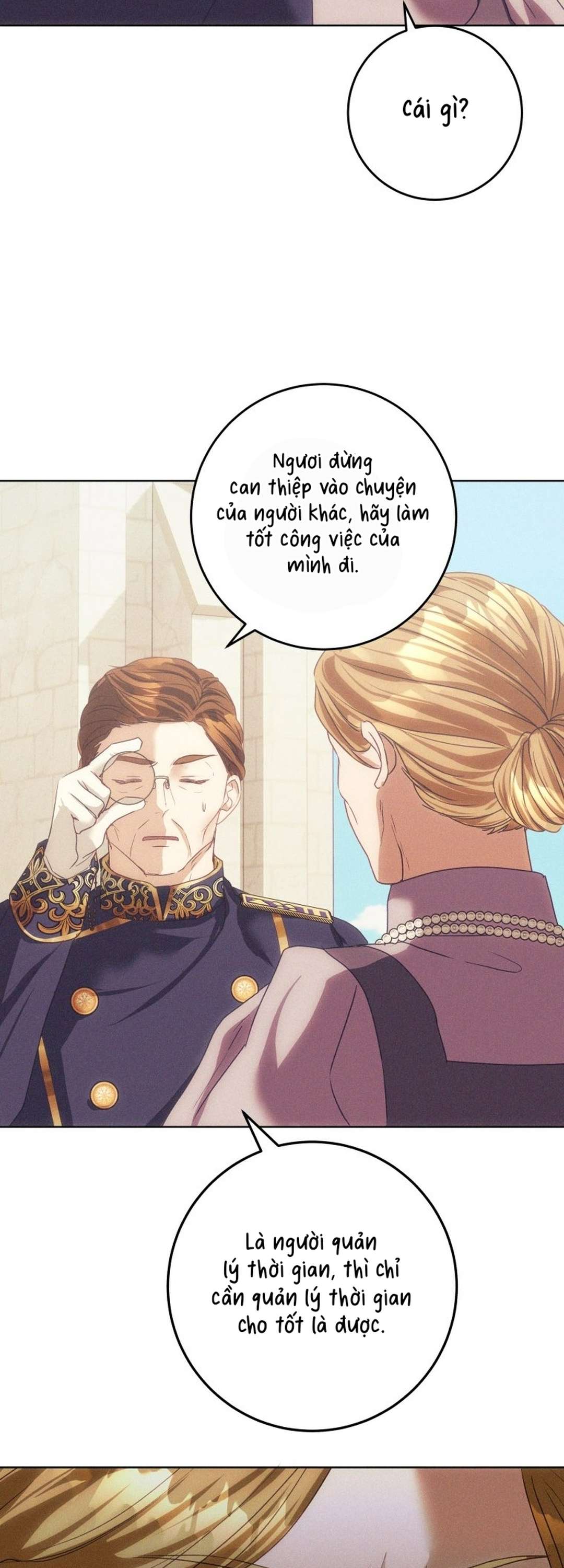 [ 18+ ] Lời Nguyền Tóc Đỏ Chap 16 - Next Chap 17