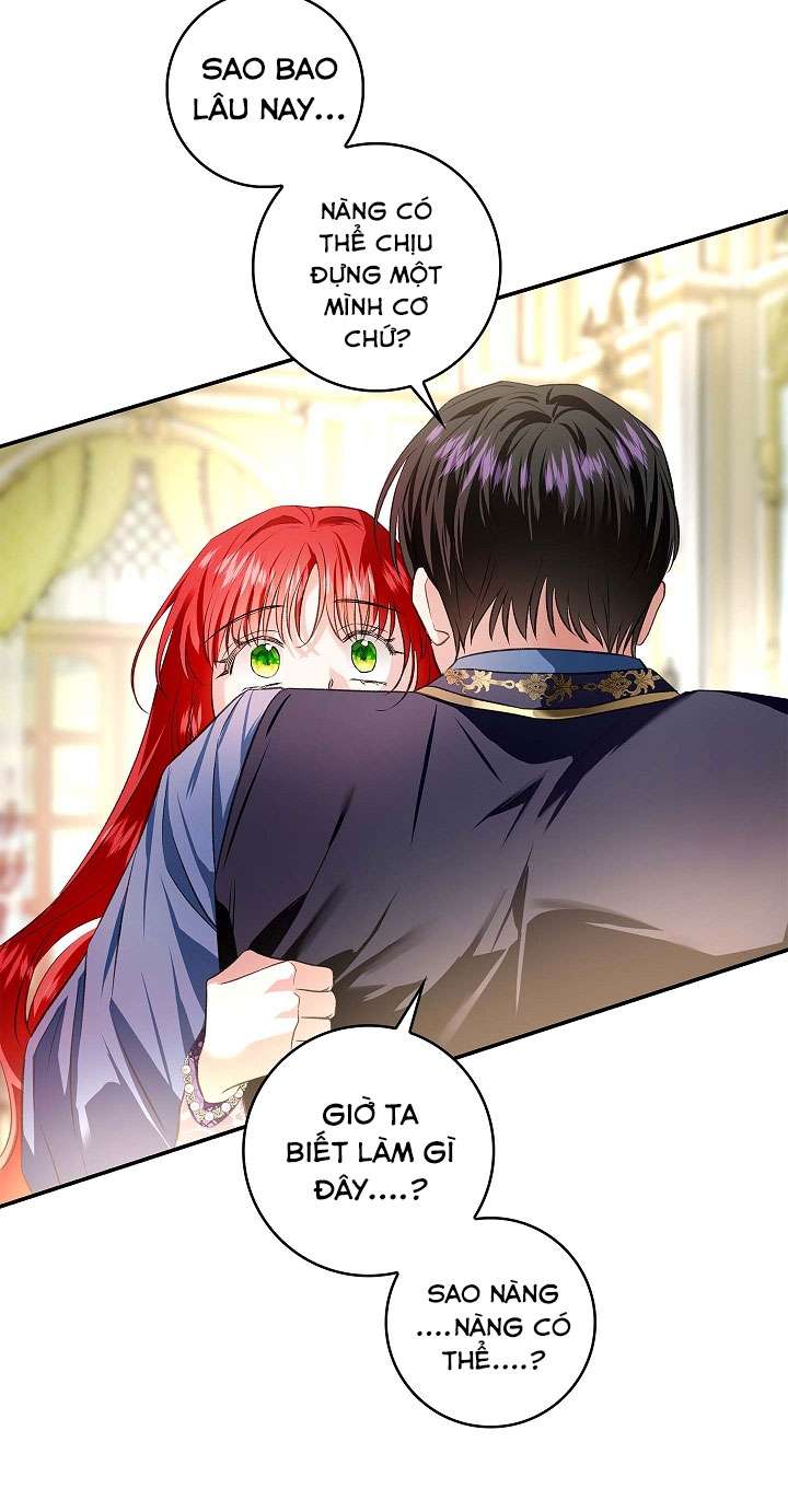 Hôn Phu Ẩn Sắc Chapter 74 - Trang 4