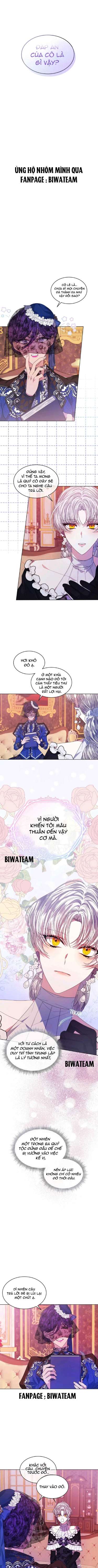 [ SS2 ] Xuyên Sách Đến Phát Ngán Chap 36 - Trang 2