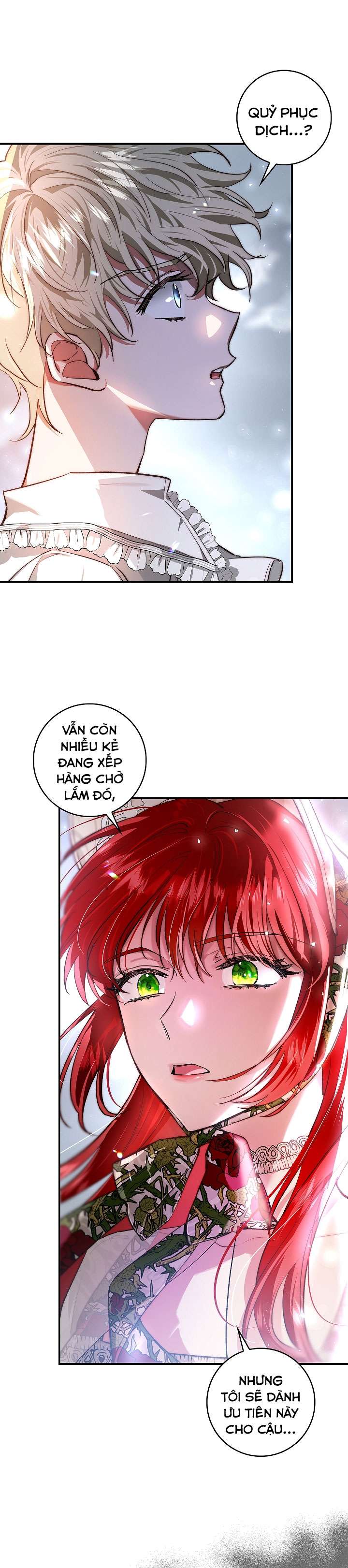 Hôn Phu Ẩn Sắc Chapter 77 - Trang 4