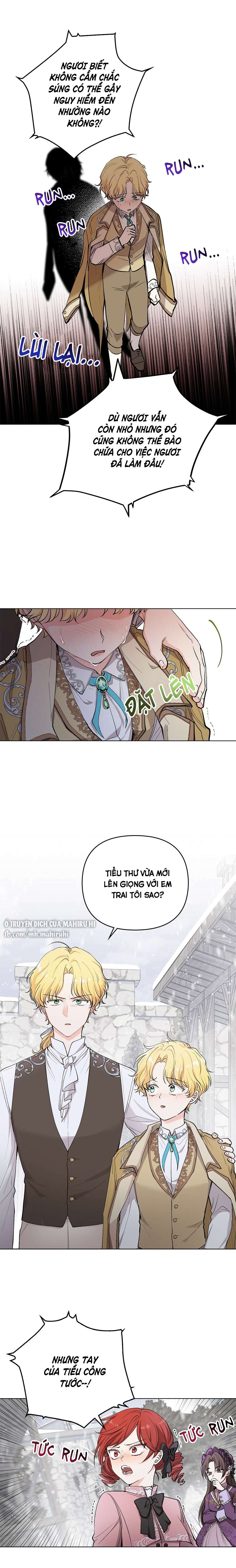 Tìm Lại Camellia Chapter 8 - Next Chapter 9