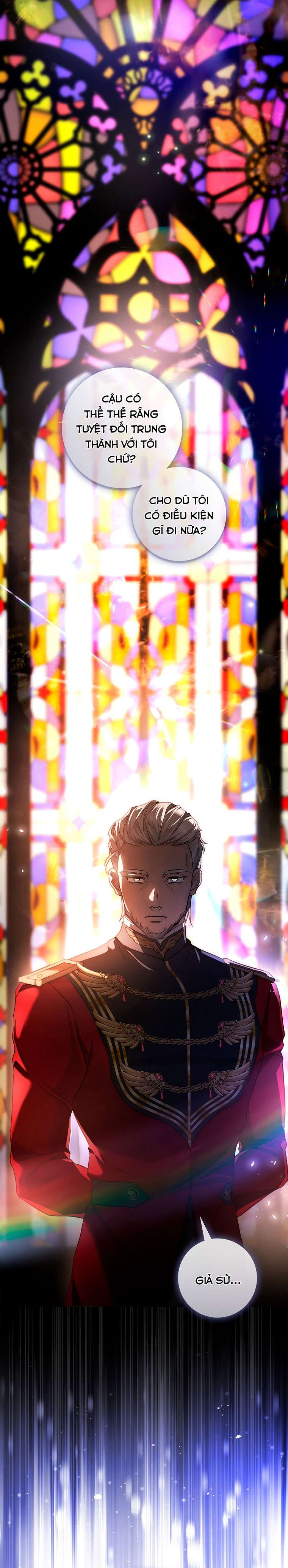 Hôn Phu Ẩn Sắc Chapter 94 - Next Chapter 94.1