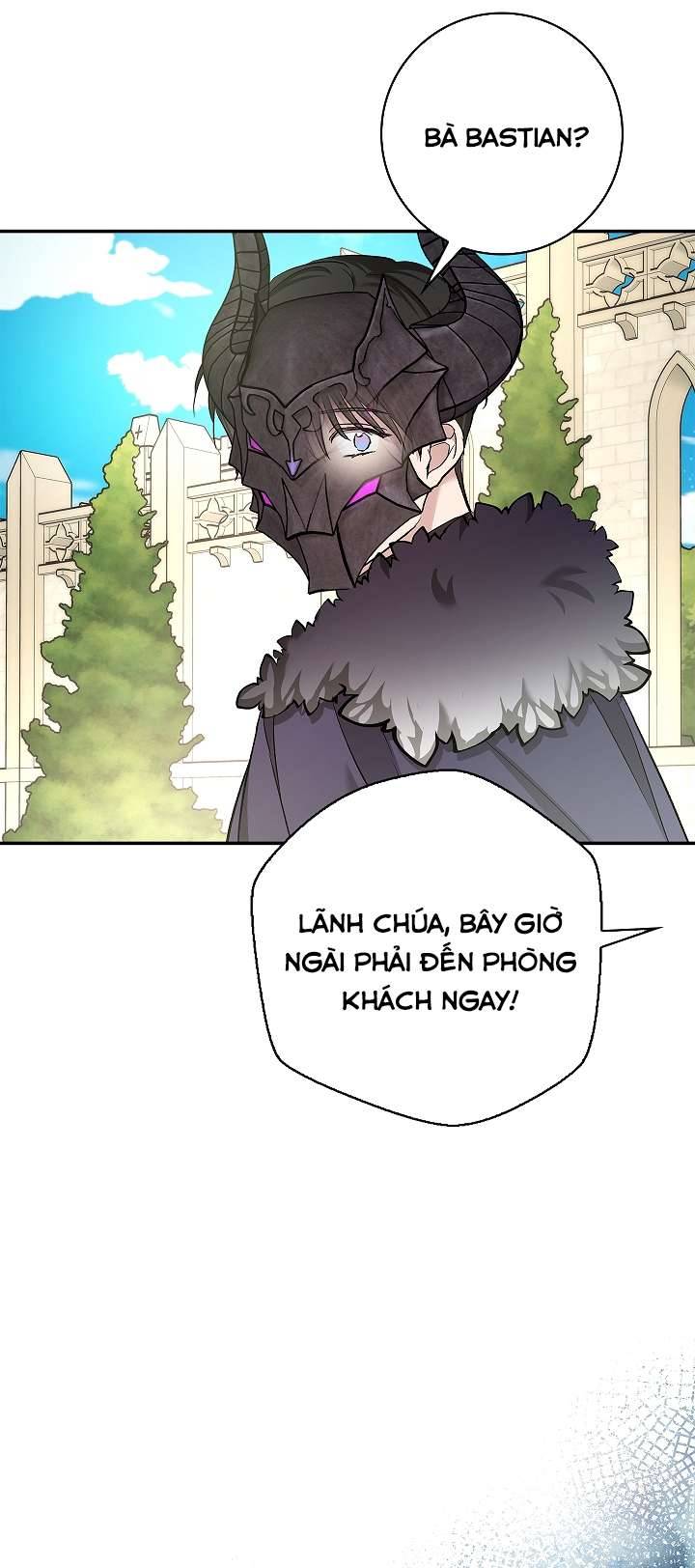 Hôn Phu Ẩn Sắc Chapter 52 - Trang 3