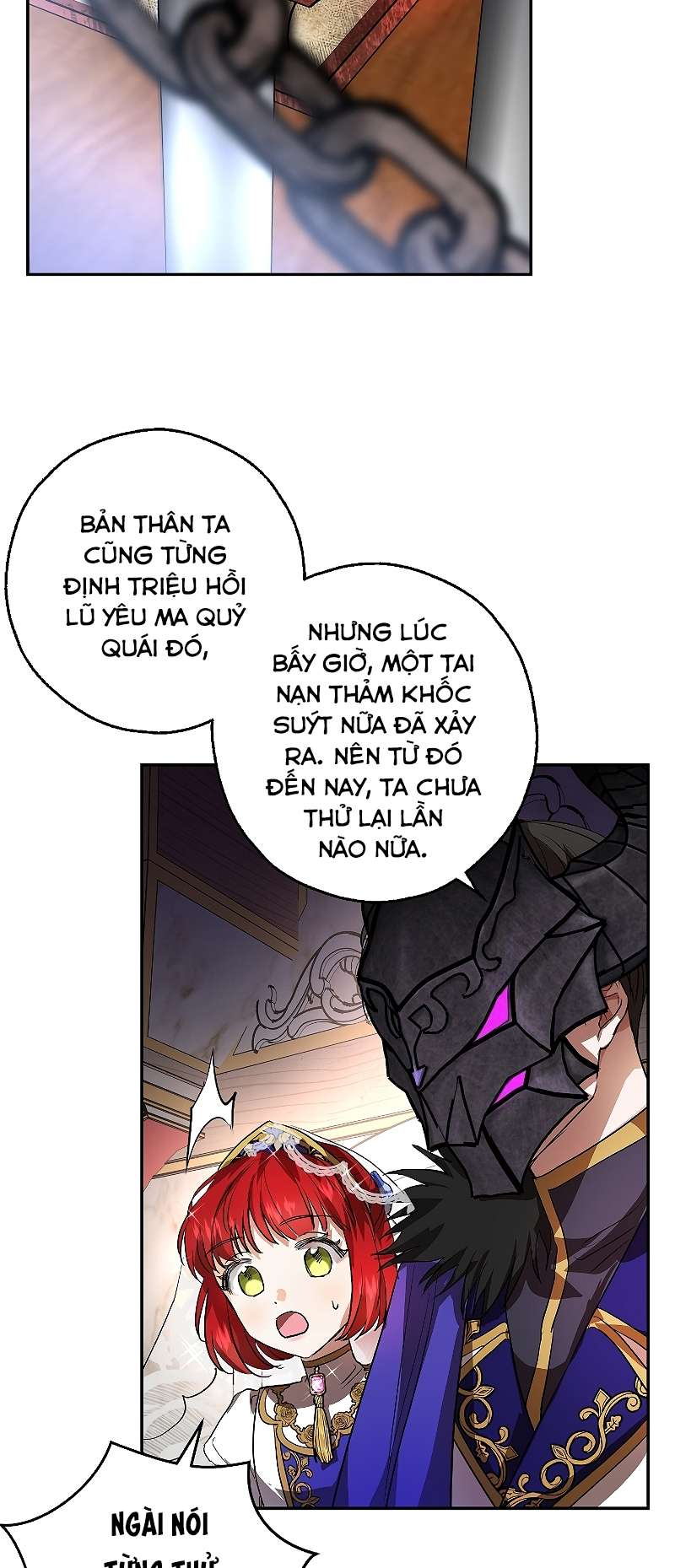 Hôn Phu Ẩn Sắc Chapter 9 - Next Chapter 10