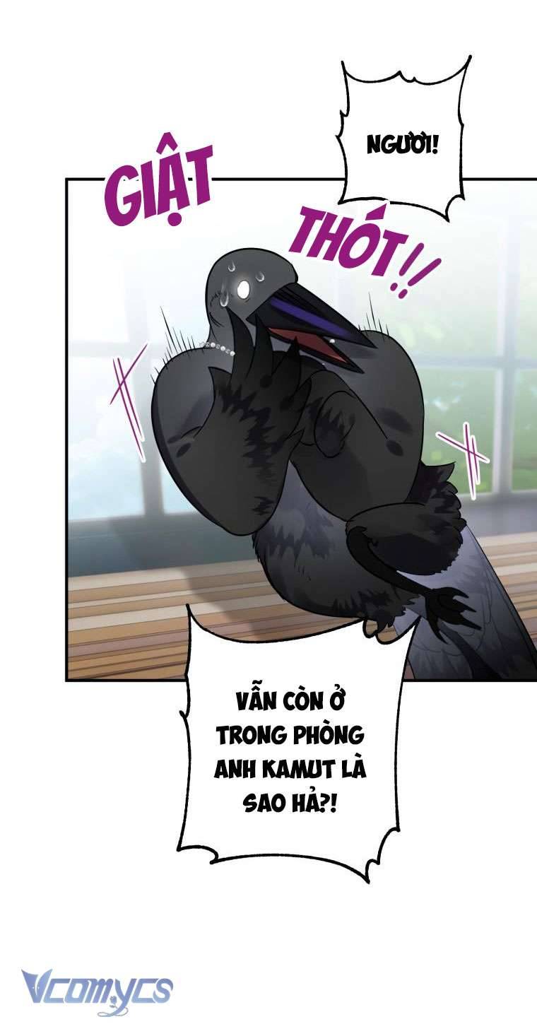 Bỗng Nhiên Tôi Trở Thành Quạ Đen!! Chapter 36 - Trang 4