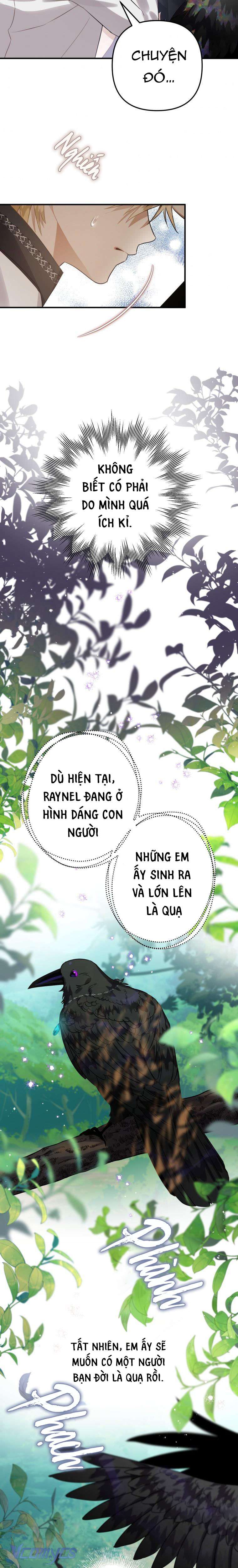 Bỗng Nhiên Tôi Trở Thành Quạ Đen!! Chapter 16 - Trang 4