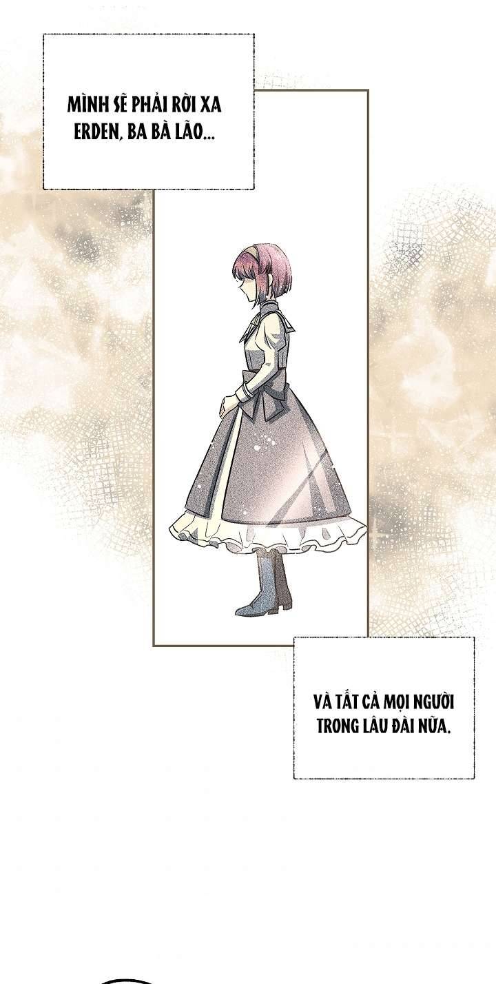 Hôn Phu Ẩn Sắc Chapter 46 - Trang 4