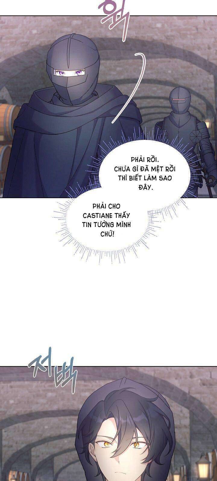 Bệ Hạ, Tôi Sẽ Giết Ngài! Chapter 11 - Trang 4