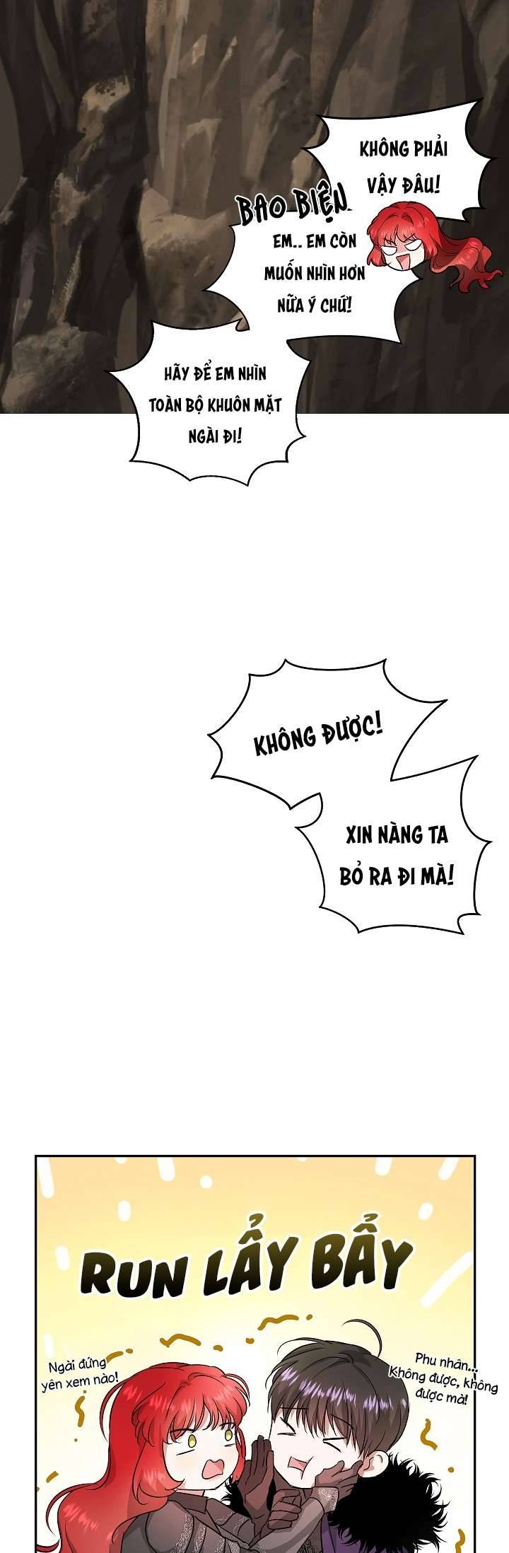 Hôn Phu Ẩn Sắc Chapter 25 - Trang 4