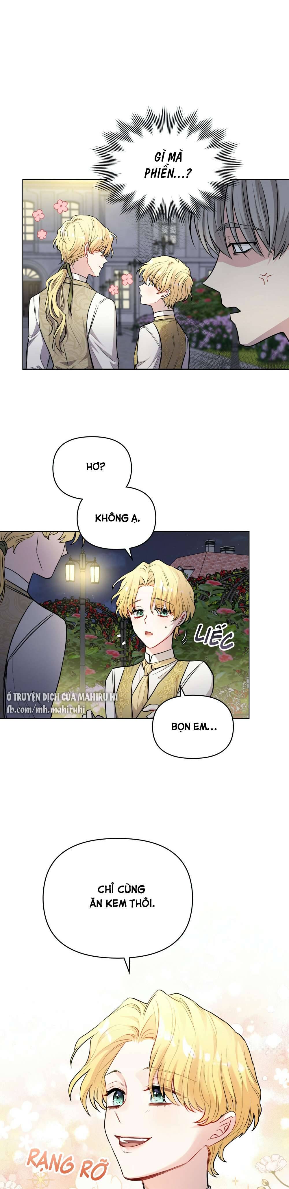 Tìm Lại Camellia Chapter 23 - Next Chapter 24