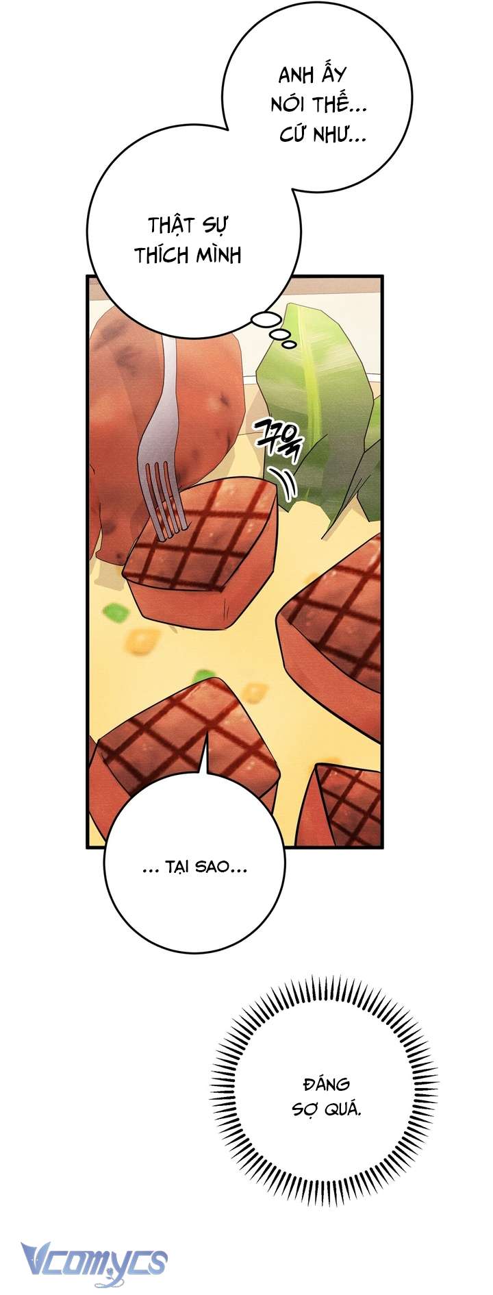 [18+] Mùa Đông Bất Tận Chap 9 - Next Chap 10