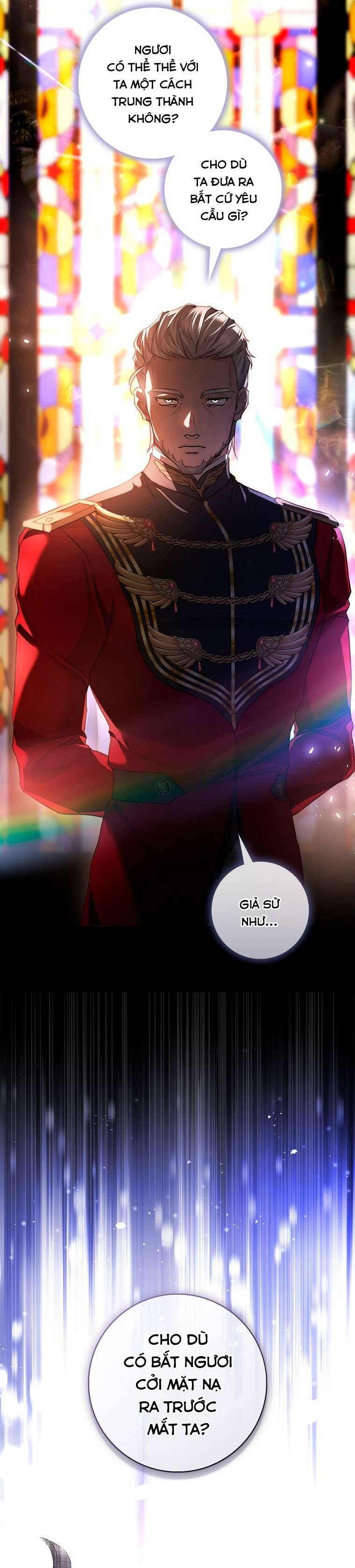 Hôn Phu Ẩn Sắc Chap 93 - Trang 2