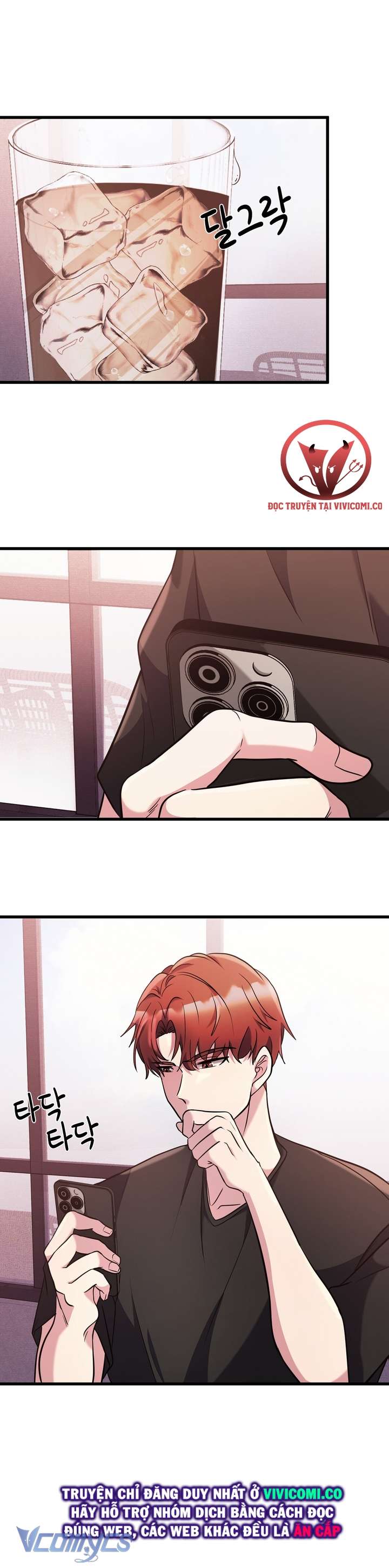 [18+] Mùa Đông Bất Tận Chap 1 - Next Chap 2