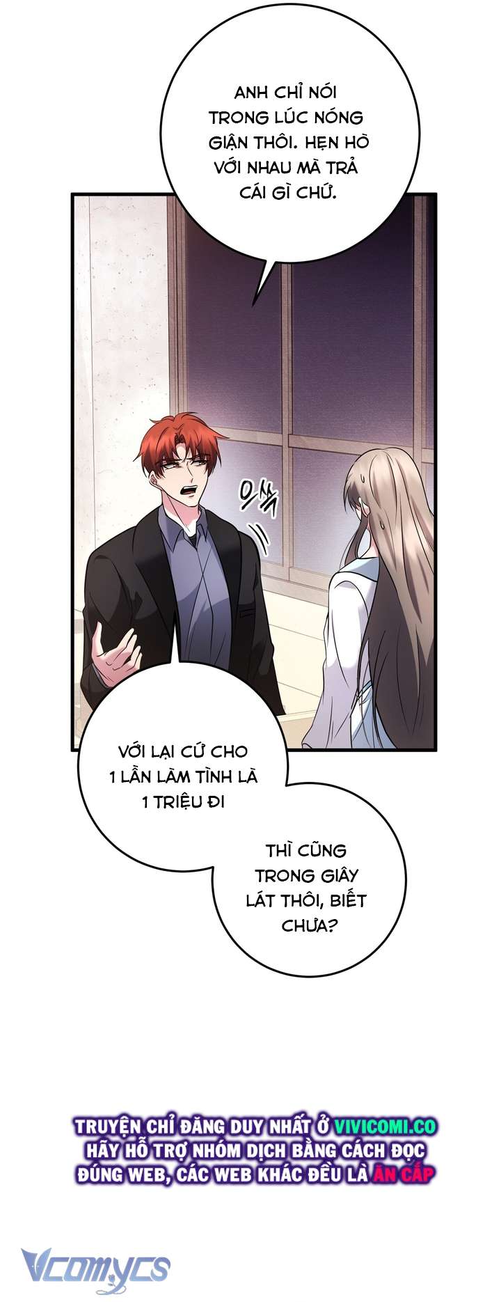 [18+] Mùa Đông Bất Tận Chap 9 - Next Chap 10