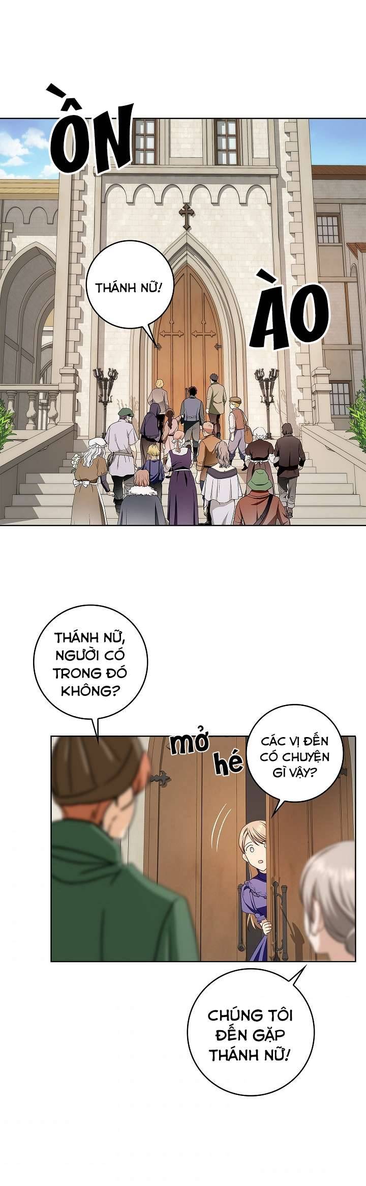 Hôn Phu Ẩn Sắc Chapter 67 - Trang 4