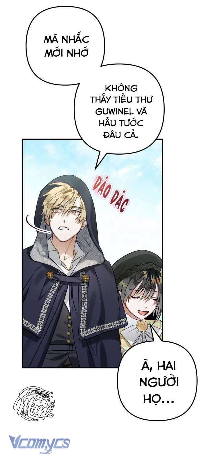 Bỗng Nhiên Tôi Trở Thành Quạ Đen!! Chapter 53 - Trang 4