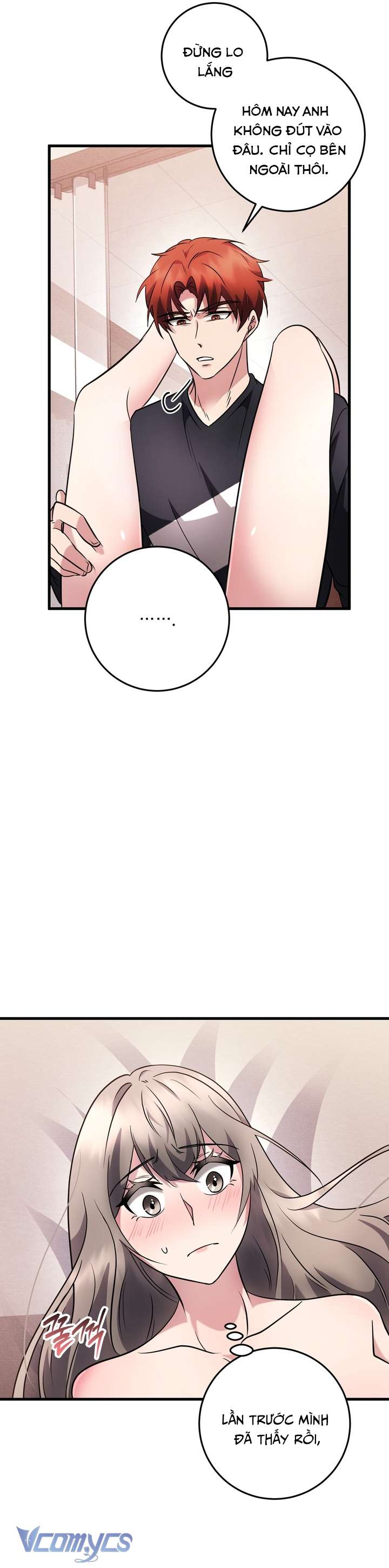 [18+] Mùa Đông Bất Tận Chap 8 - Next Chap 9