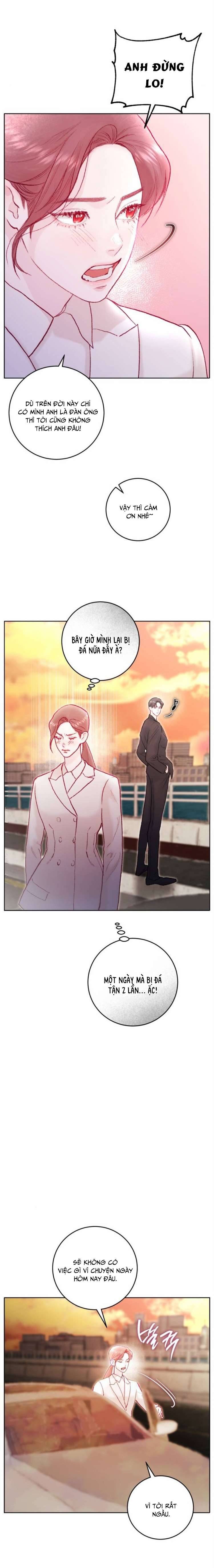 My Demon Chap 13 - Trang 3