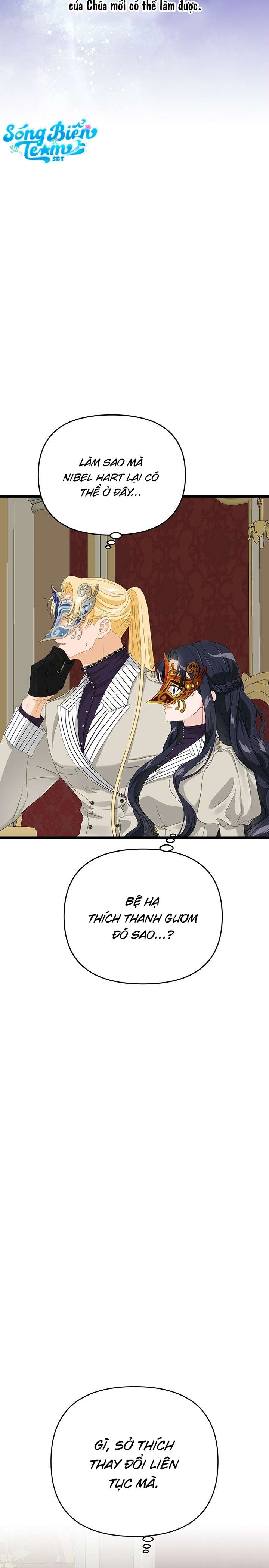 [ 18+ ] Bệ hạ đã thay đổi rồi! Chap 24 - Next Chap 25