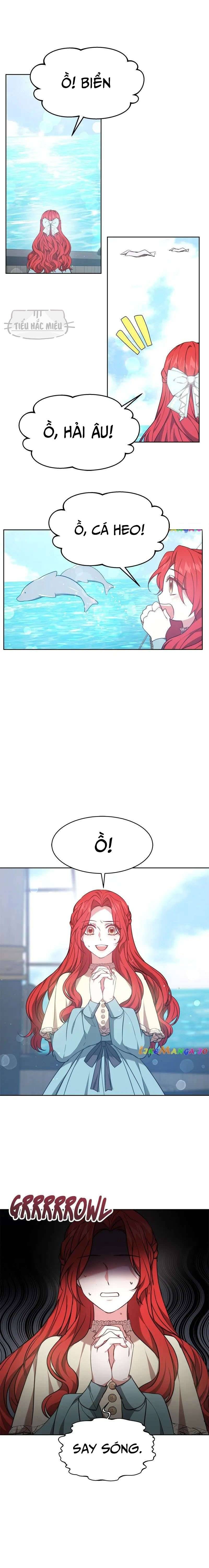 Cuộc đời của Maria Lewellin Chap 3 - Next Chap 4