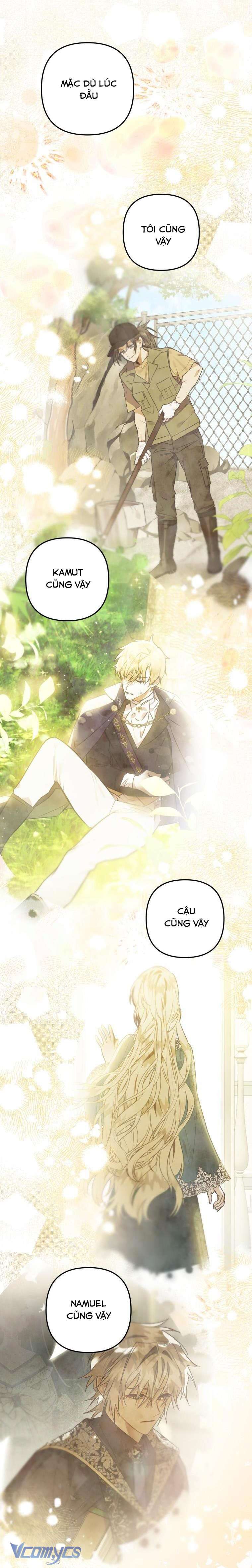 Bỗng Nhiên Tôi Trở Thành Quạ Đen!! Chap (END) - Trang 2