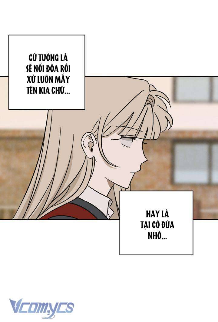 Tiền Bối, Đừng Nóng! Chap 15 - Trang 2