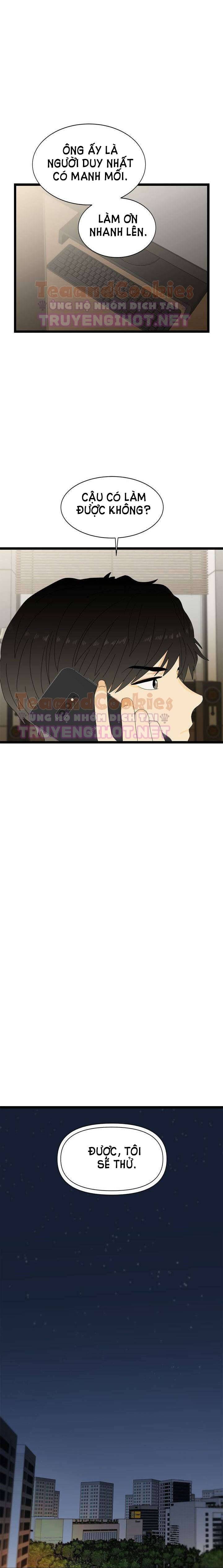 Giả Mạo Theo Phong Cách Chapter 37 - Trang 4