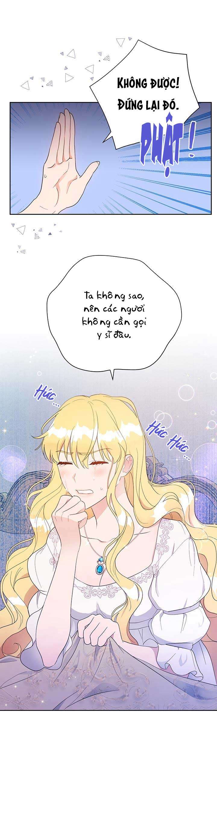 Công Tước Hát Rong Chapter 6 - Trang 3