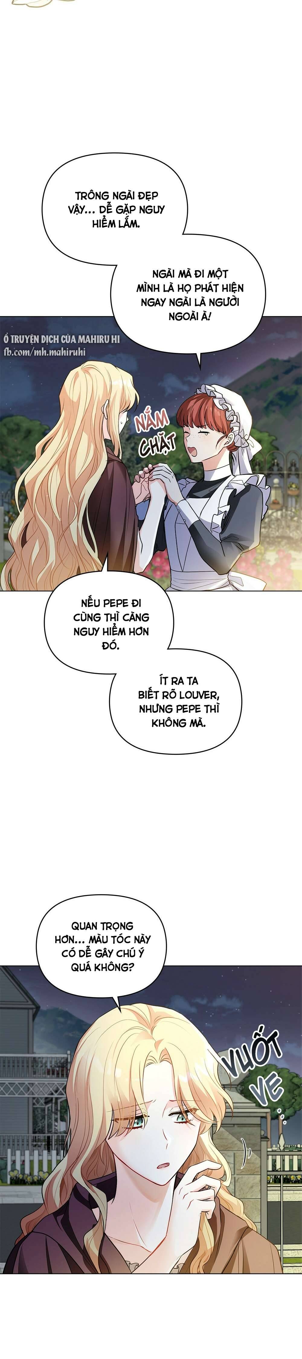 Tìm Lại Camellia Chapter 30 - Next Chapter 31