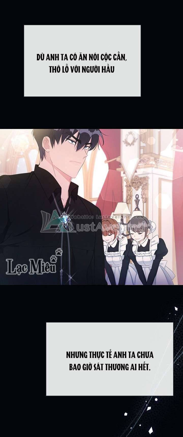 Công Tước Hát Rong Chapter 15 - Trang 3