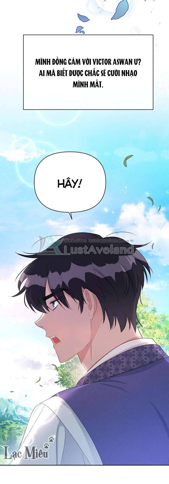 Công Tước Hát Rong Chapter 15 - Trang 3