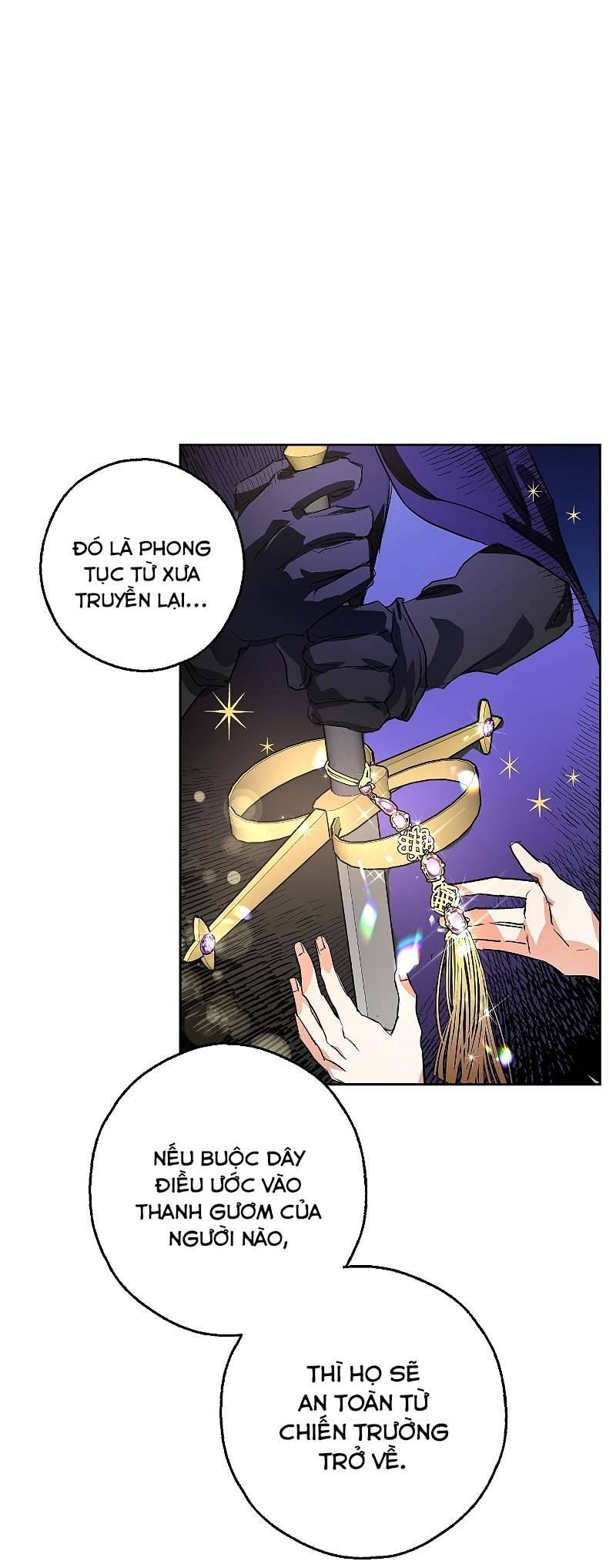 Hôn Phu Ẩn Sắc Chapter 5 - Trang 4