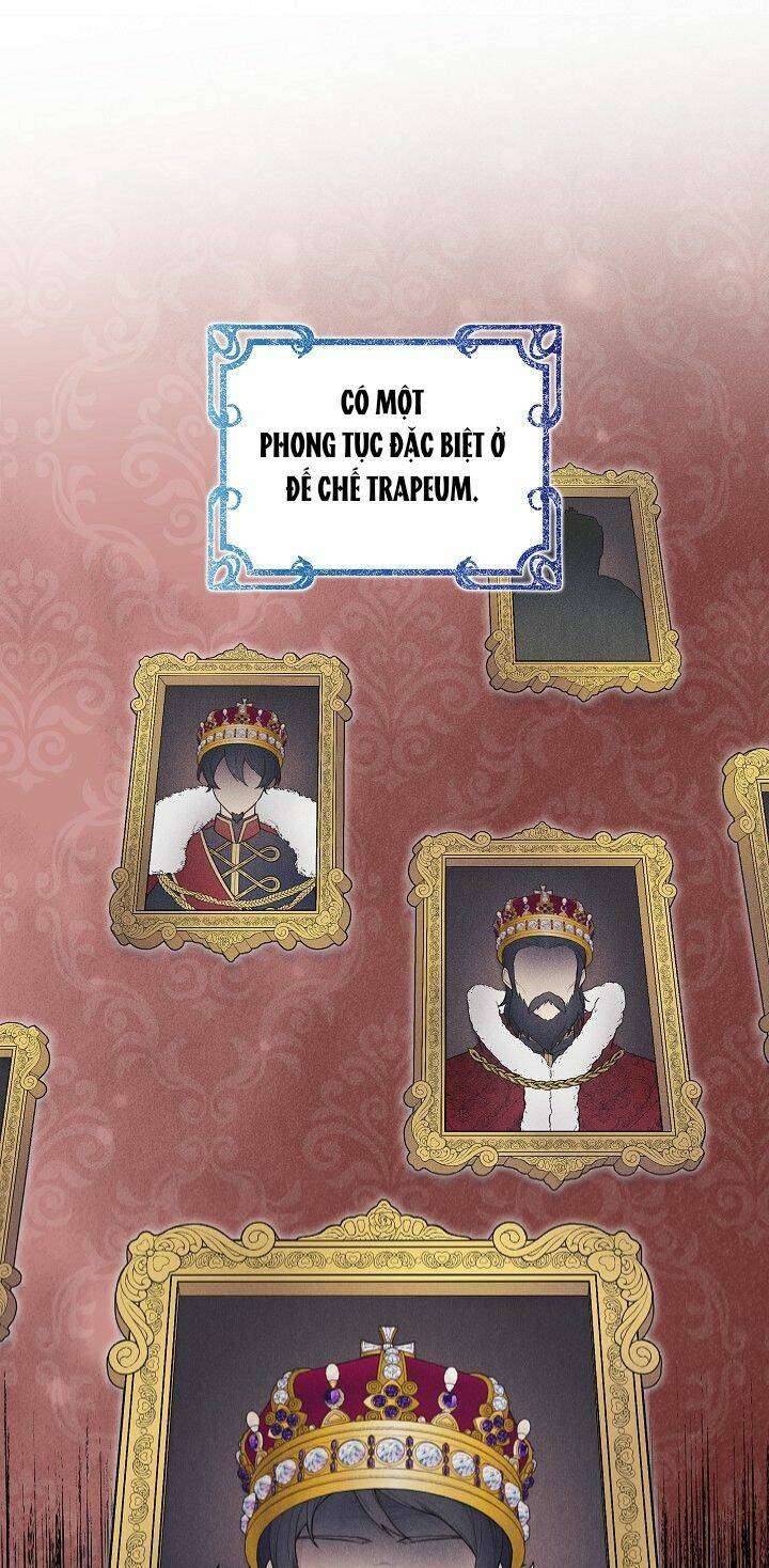 Bệ Hạ, Tôi Sẽ Giết Ngài! Chapter 2 - Trang 4