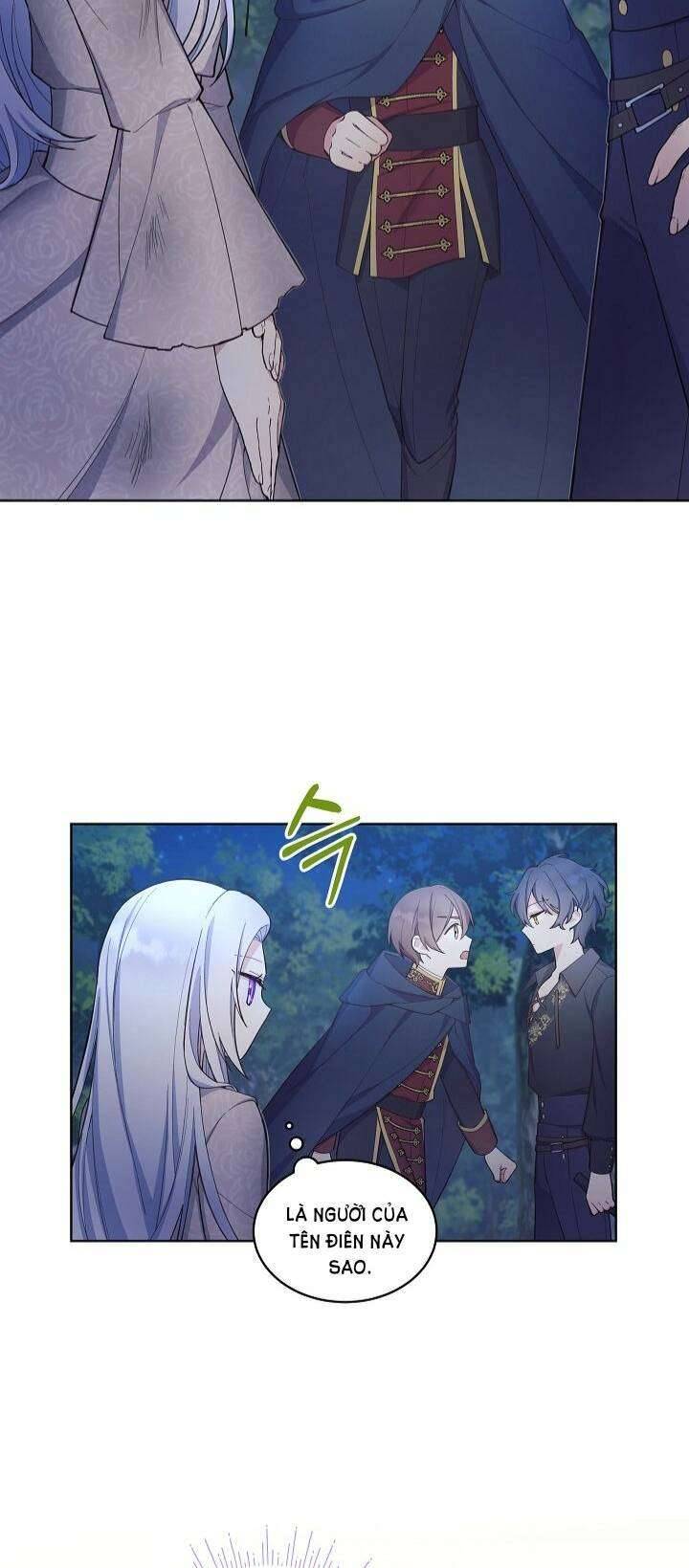 Bệ Hạ, Tôi Sẽ Giết Ngài! Chapter 3 - Trang 4