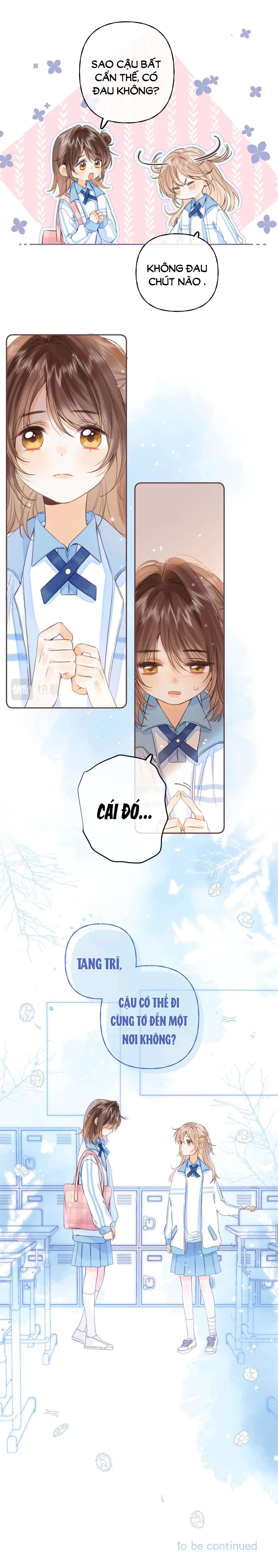 Tình Yêu Thầm Kín Chap 28 - Next Chap 29