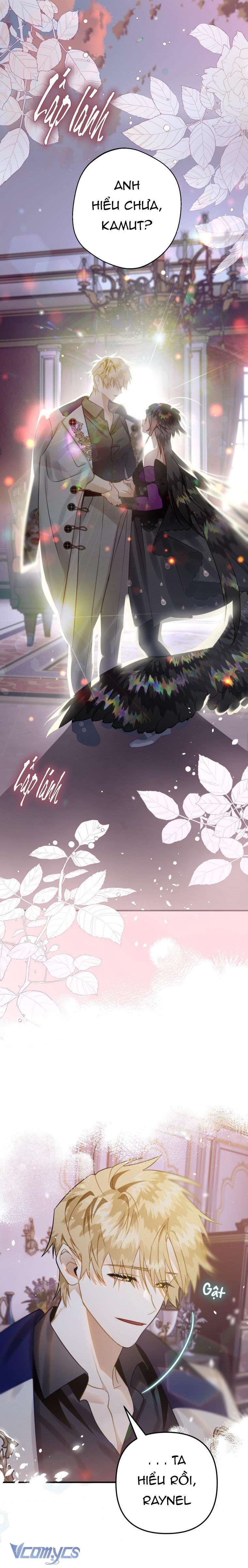 Bỗng Nhiên Tôi Trở Thành Quạ Đen!! Chapter 24 - Trang 4