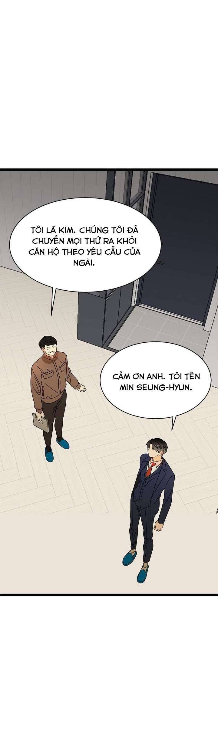 Giả Mạo Theo Phong Cách Chapter 7 - Trang 4