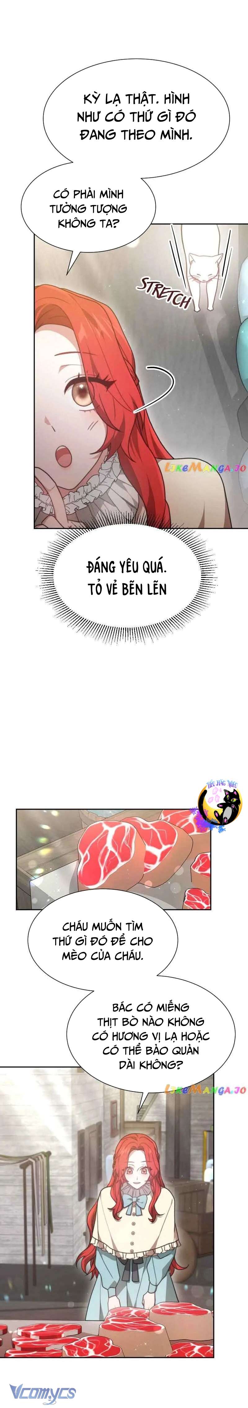 Cuộc đời của Maria Lewellin Chap 7 - Next Chap 8