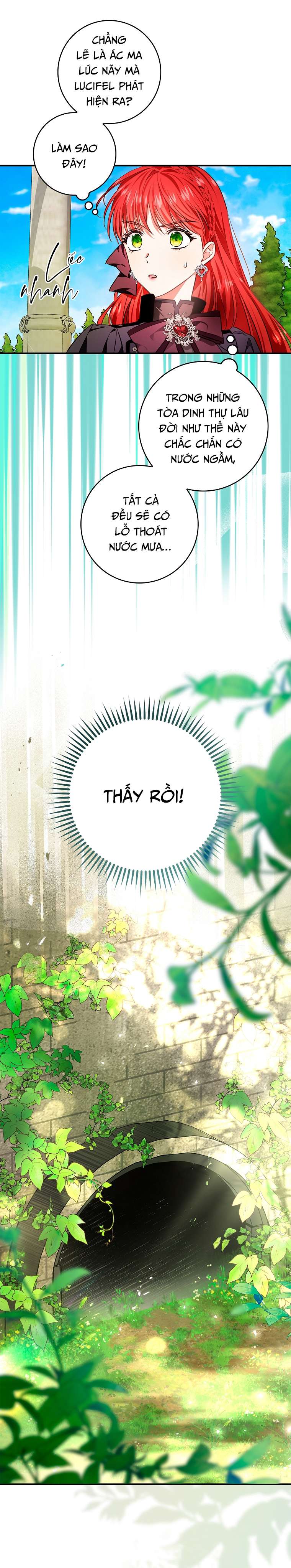 Hôn Phu Ẩn Sắc Chap 91 - Trang 2