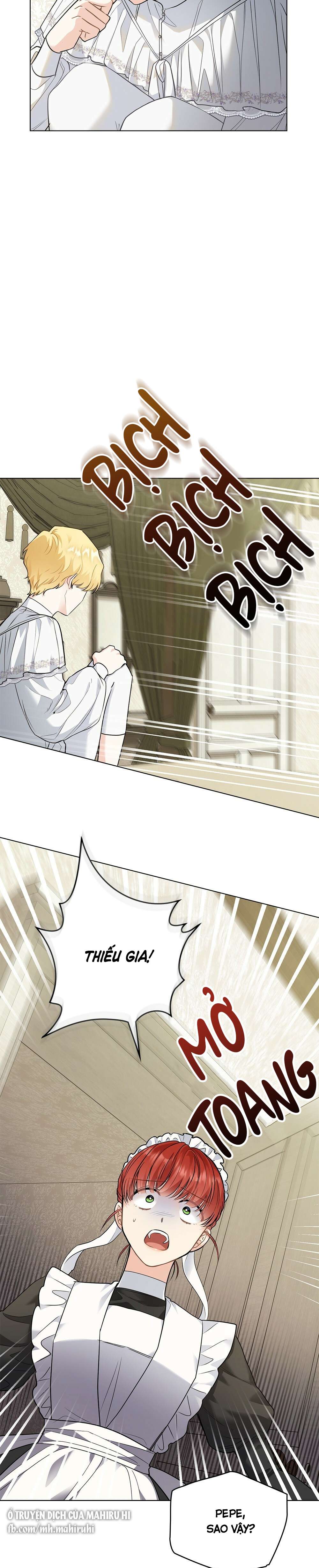 Tìm Lại Camellia Chapter 31 - Next Chapter 32