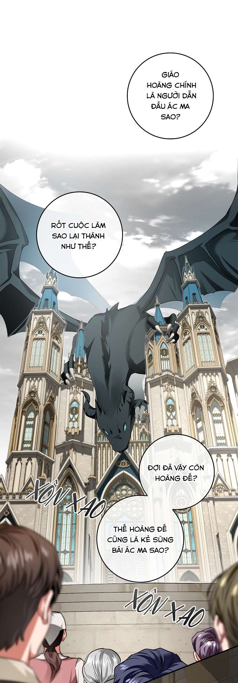 Hôn Phu Ẩn Sắc Chap 106 - Trang 2