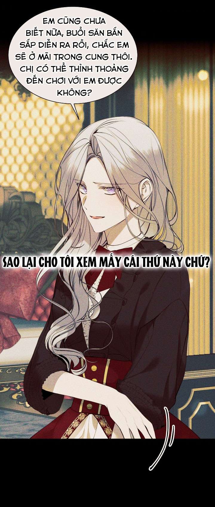 Ác Nữ Cần Bạo Chúa Chapter 48 - Next Chapter 49