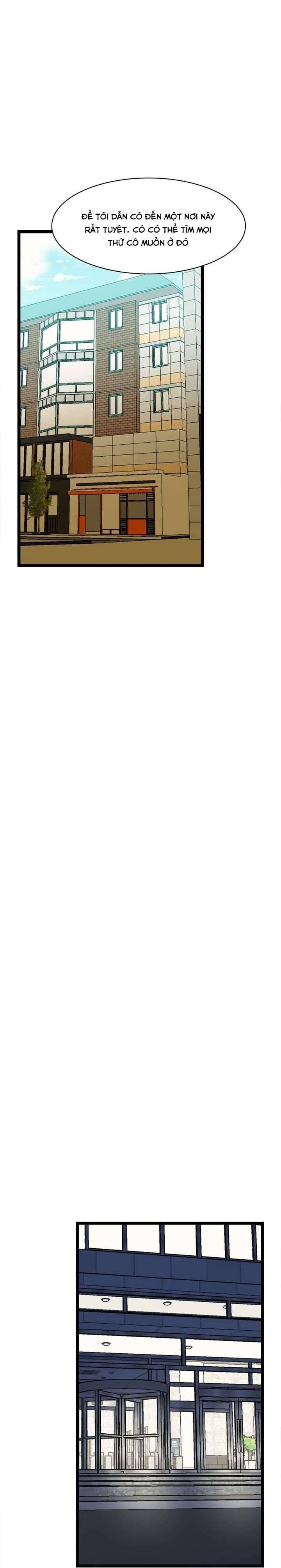 Giả Mạo Theo Phong Cách Chapter 21 - Trang 4