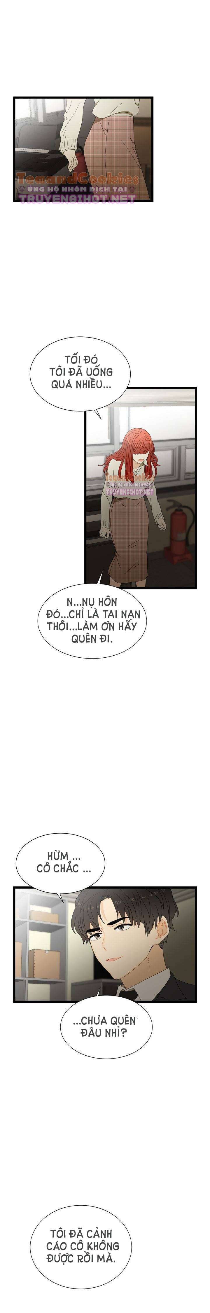 Giả Mạo Theo Phong Cách Chapter 37 - Trang 4