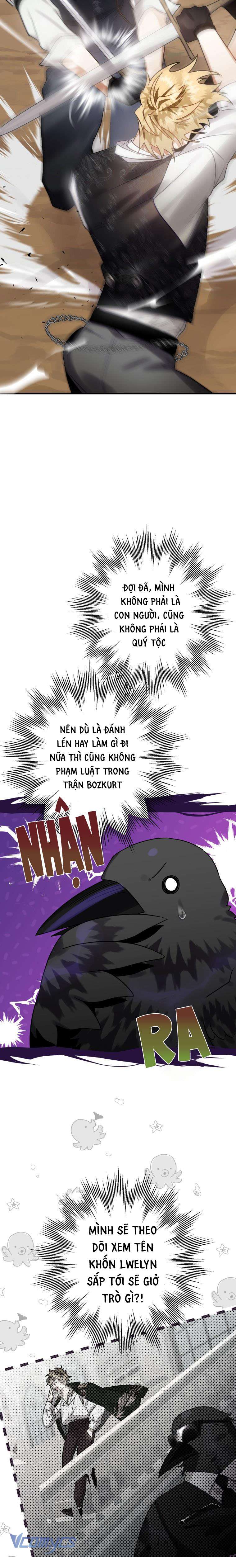 Bỗng Nhiên Tôi Trở Thành Quạ Đen!! Chapter 23 - Trang 4