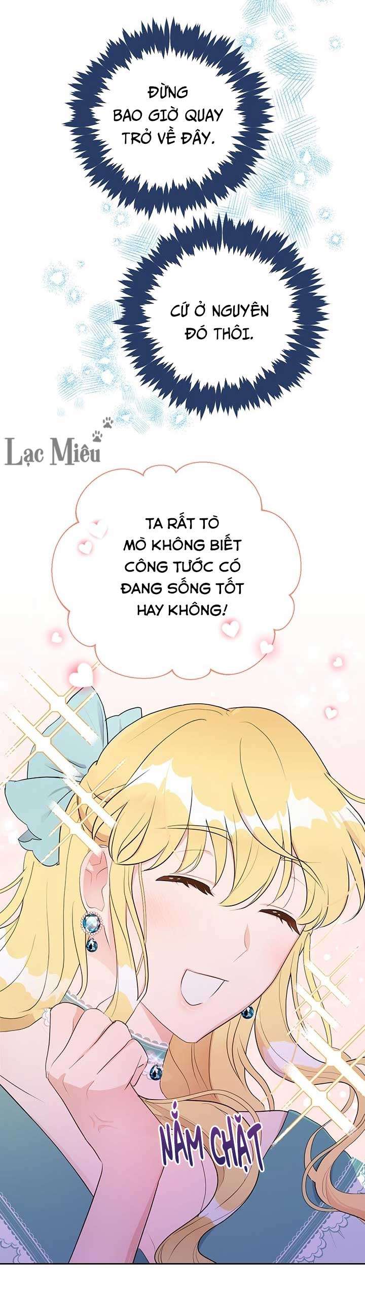Công Tước Hát Rong Chapter 7 - Trang 3